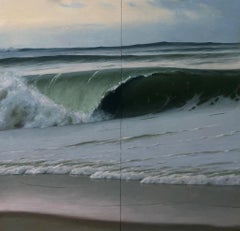 Groundswell all'alba