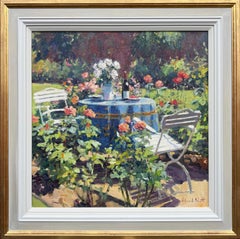 Il roseto di John