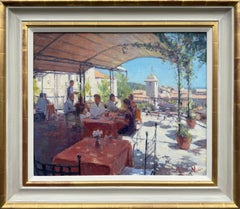 Pranzo della domenica, Ramatuelle, vicino a Saint-Tropez