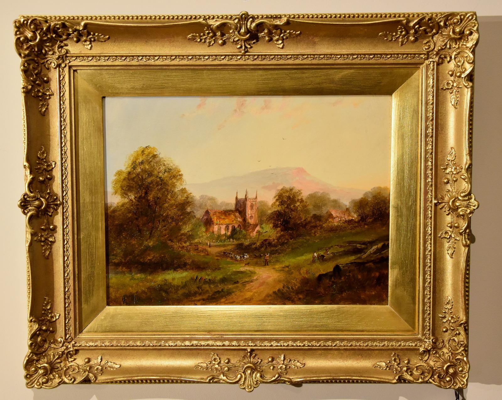edward church artist
