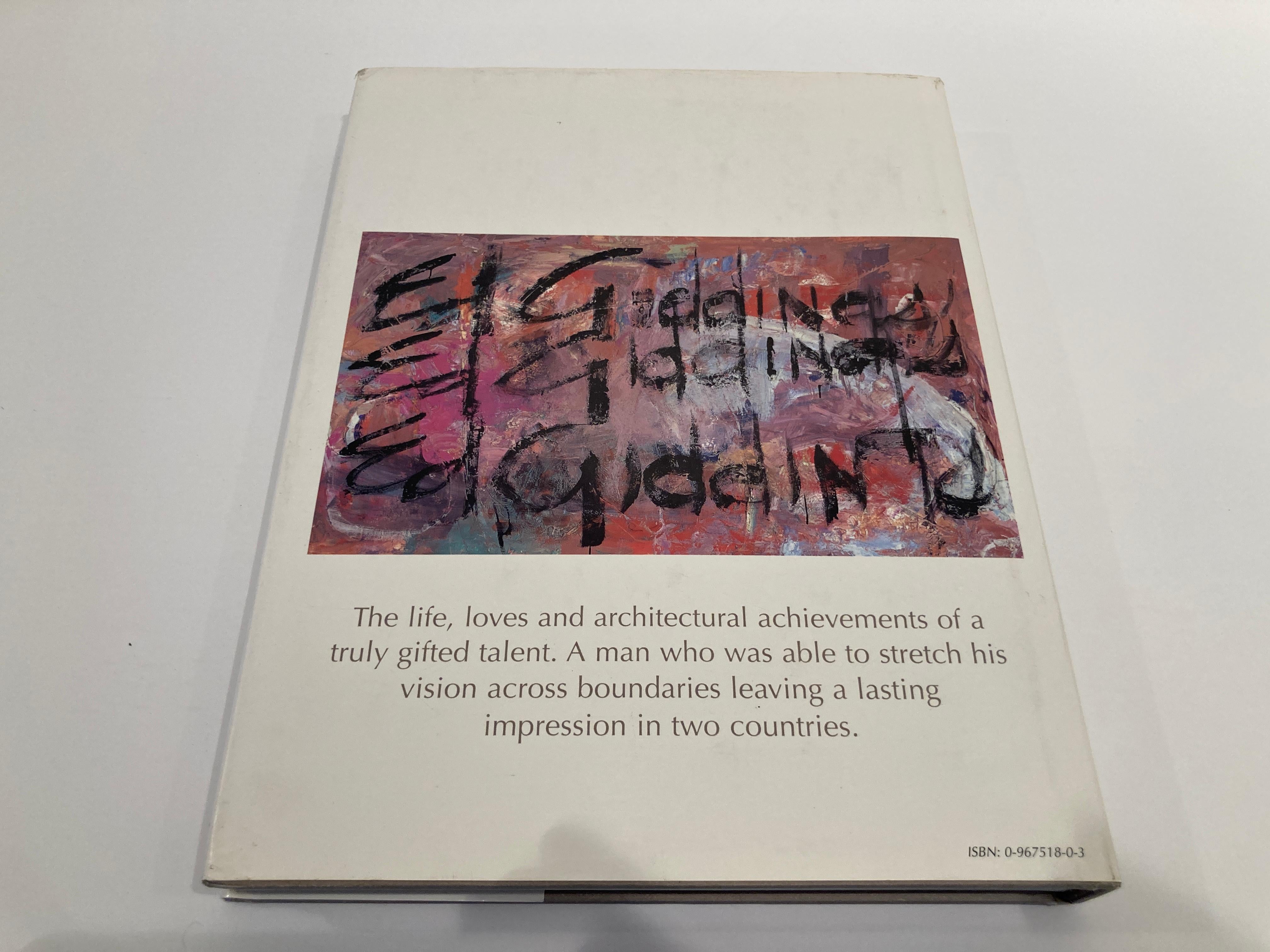 Américain Edward Paul Giddings : Art and Architecture of Passion Livre à couverture rigide en vente