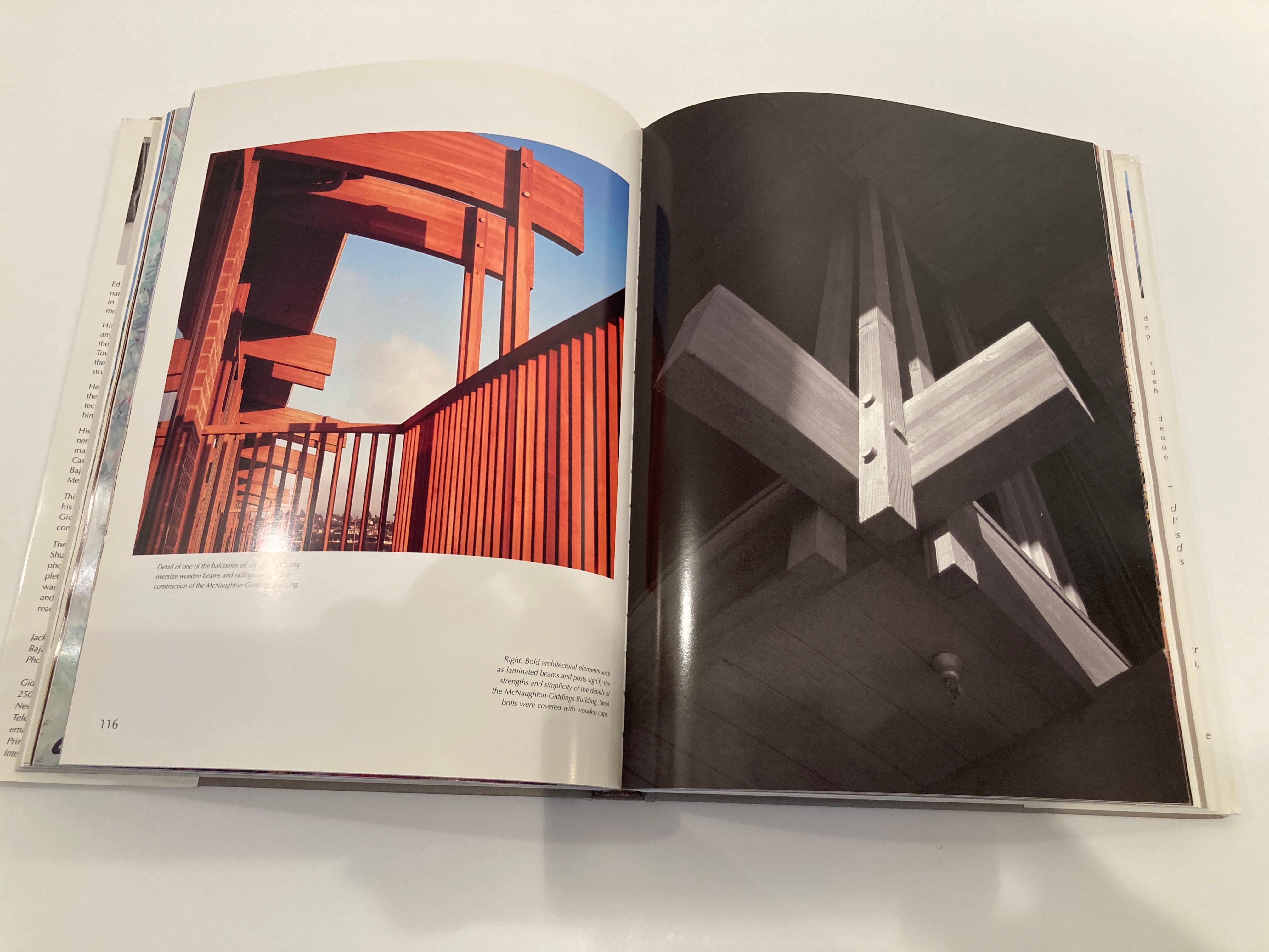 Edward Paul Giddings : Art and Architecture of Passion Livre à couverture rigide en vente 2