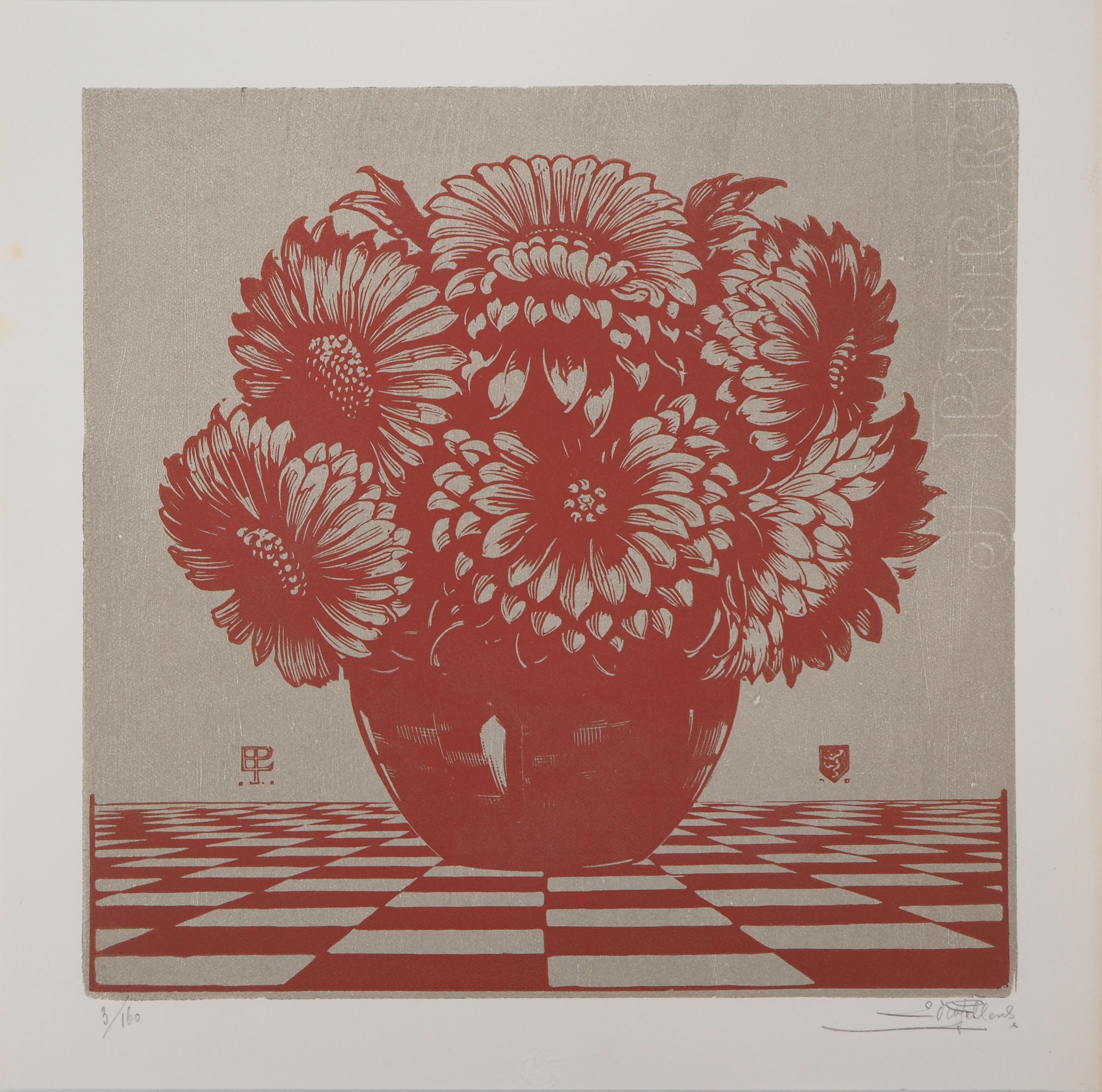 Flower Figurative Prints
