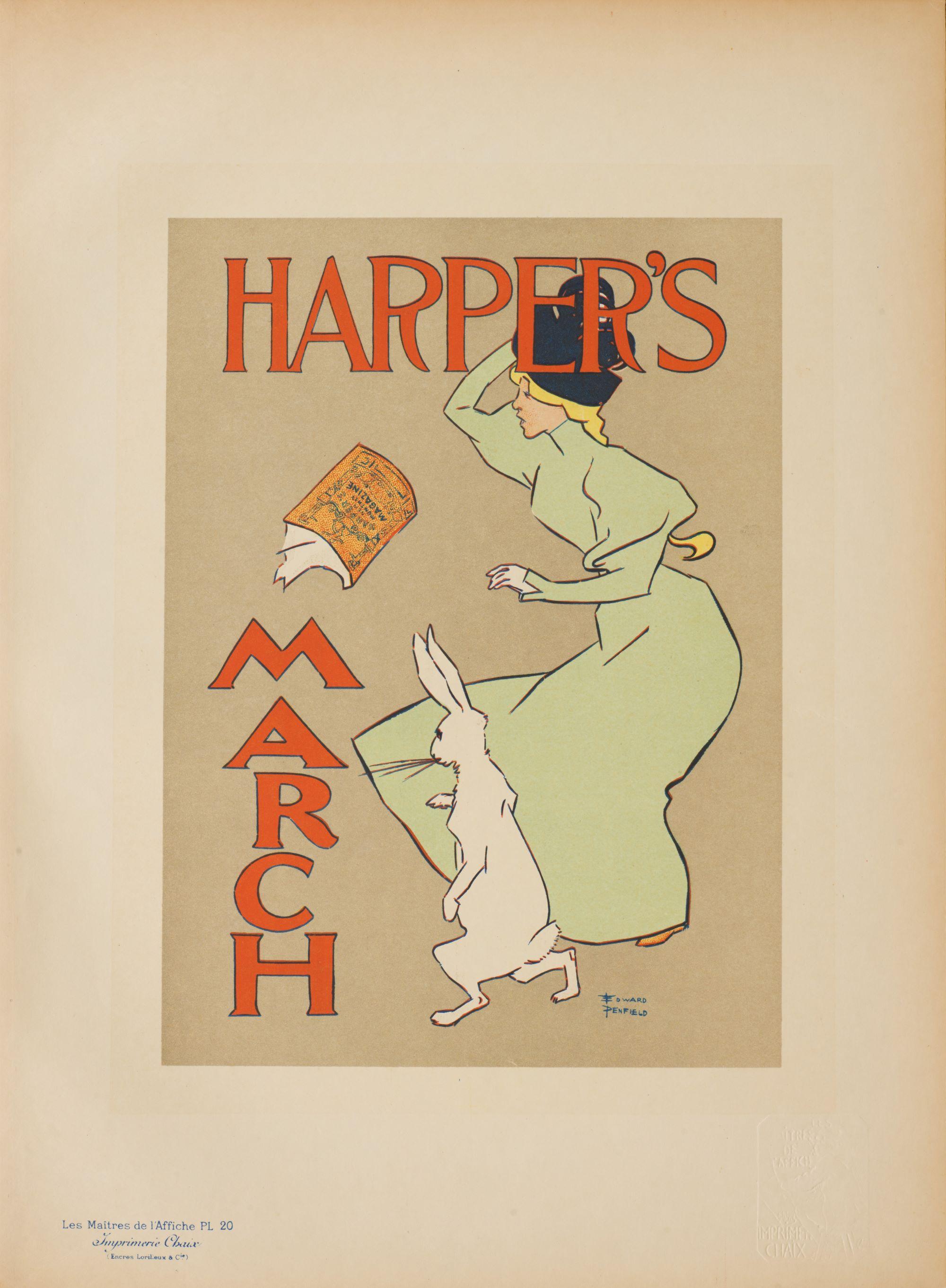 Marcia di Harper (Piastra 20)
