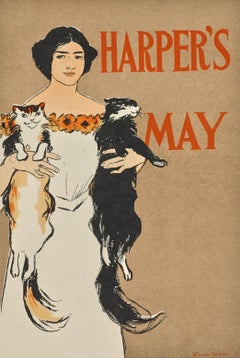 Harper's May (Plate 115)
