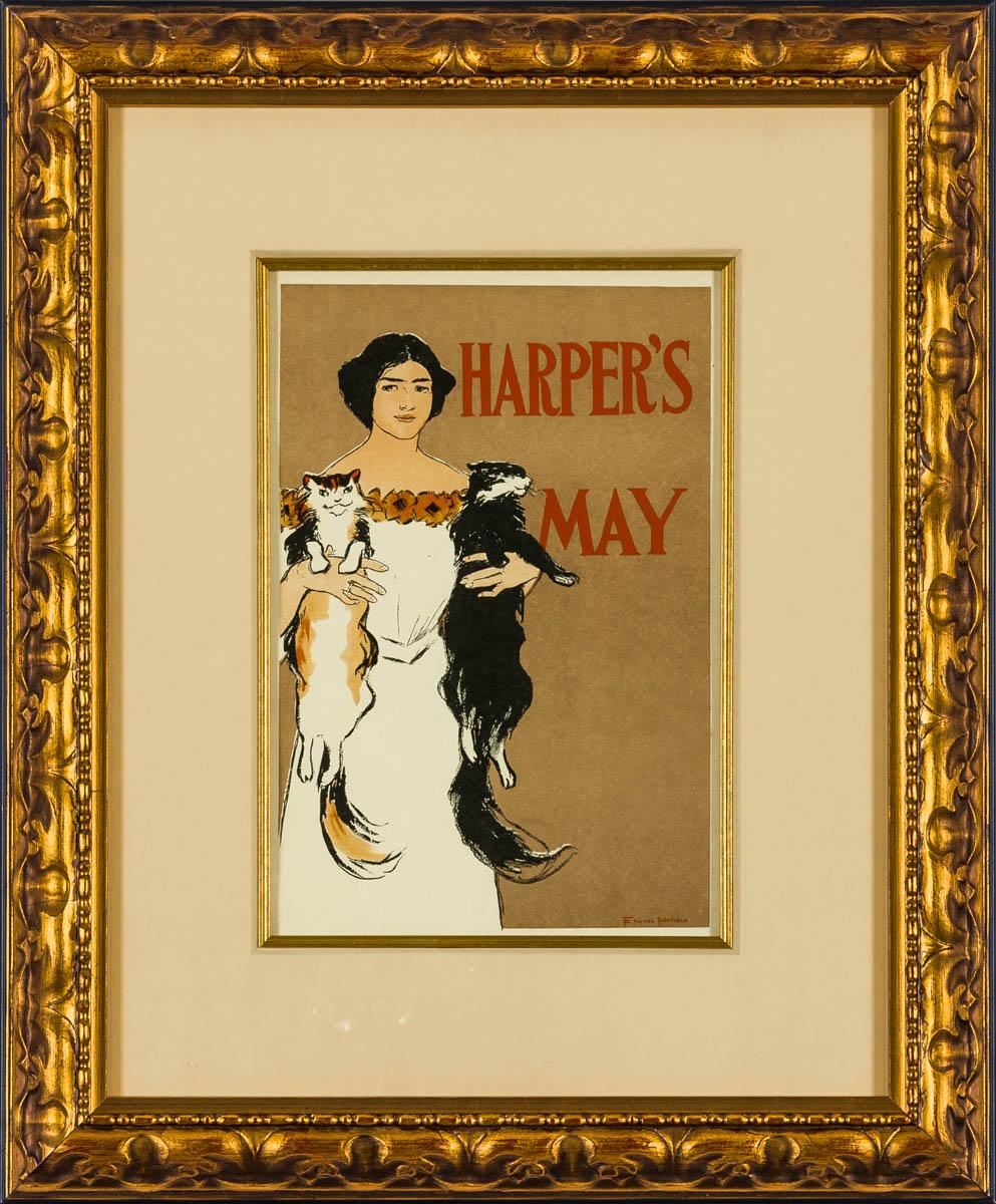 Harper's May (Teller 115) im Angebot 3