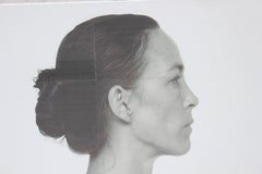 "Corpus" Minimal Contemporary Figurativ Abstrakt