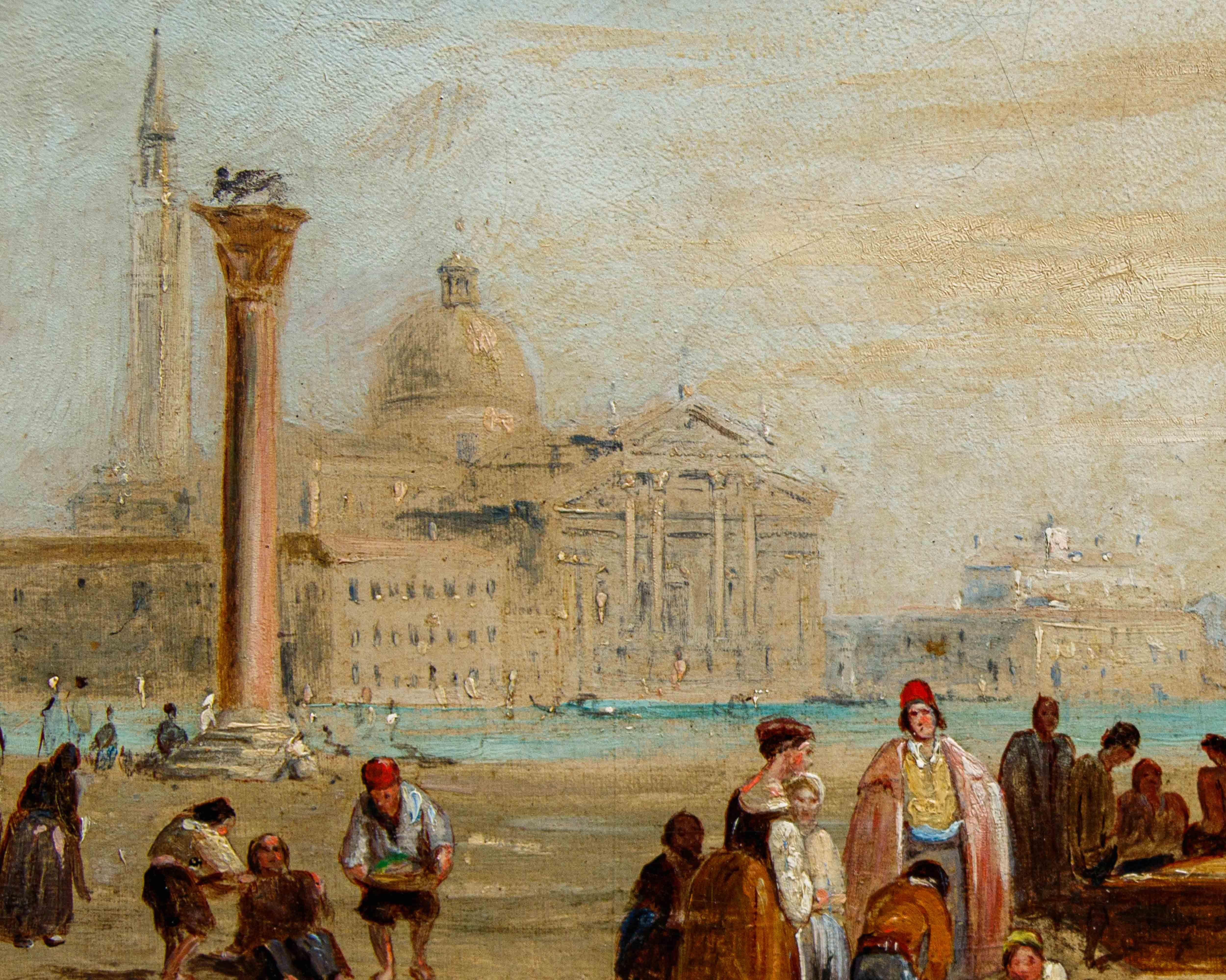 vista de la Plaza de San Marcos 1