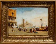 vista de la Plaza de San Marcos
