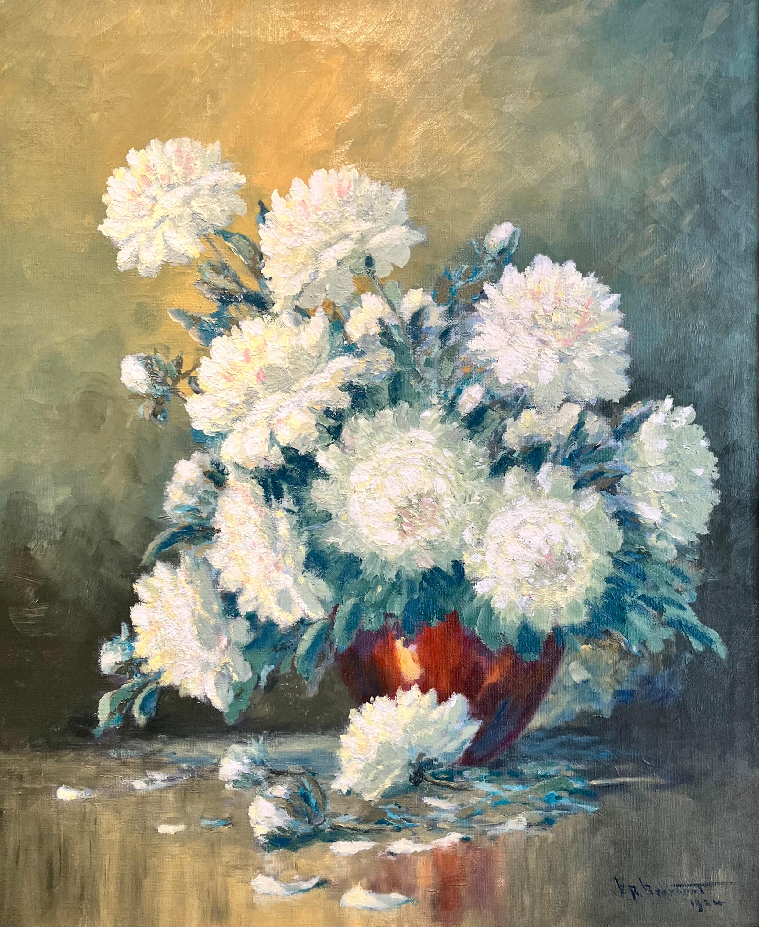 Graphics Still-life Paintings