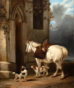 Waiting For Master, 19th Century