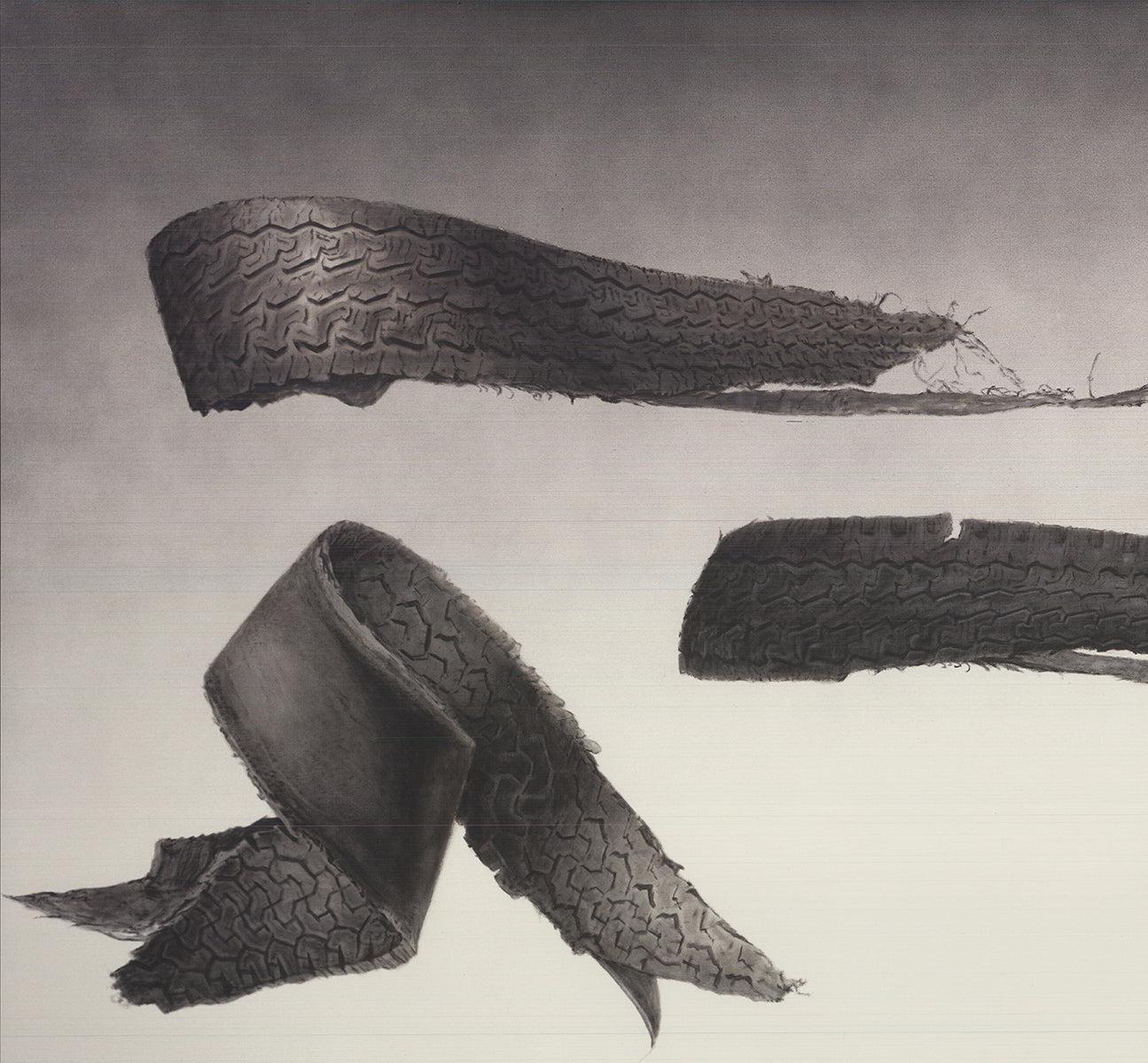 Edward Ruscha 'Gagosian Gallery' For Sale 2