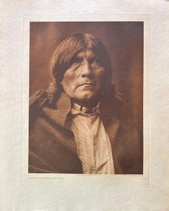 Edward S. Curtis (1868-1952) Ambrosio Martínez - San Juan, 1905