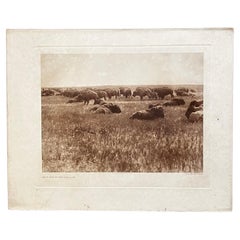 Edward S Curtis (1868-1952) As It Was In The Old Days, 1927