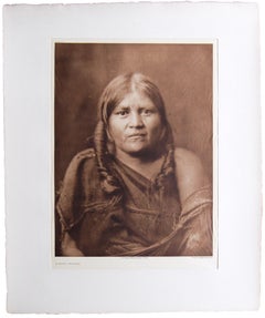 Antique A Hopi Woman, 1905
