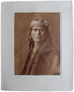 Un hombre de Walpi