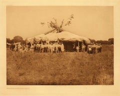 Cheyenne Sua-Dance Lodge