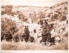 East Mesa Girls, Mädchen, 1921