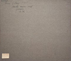 Edward S. Curtis Rae Master Exhibition Platinum Print, 'End Of Day, ' 1904