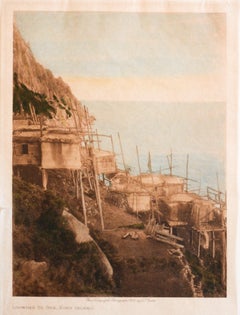 Looking Out To Sea, King Island, 1928