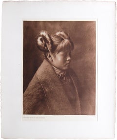 A Hopi Woman, 1905
