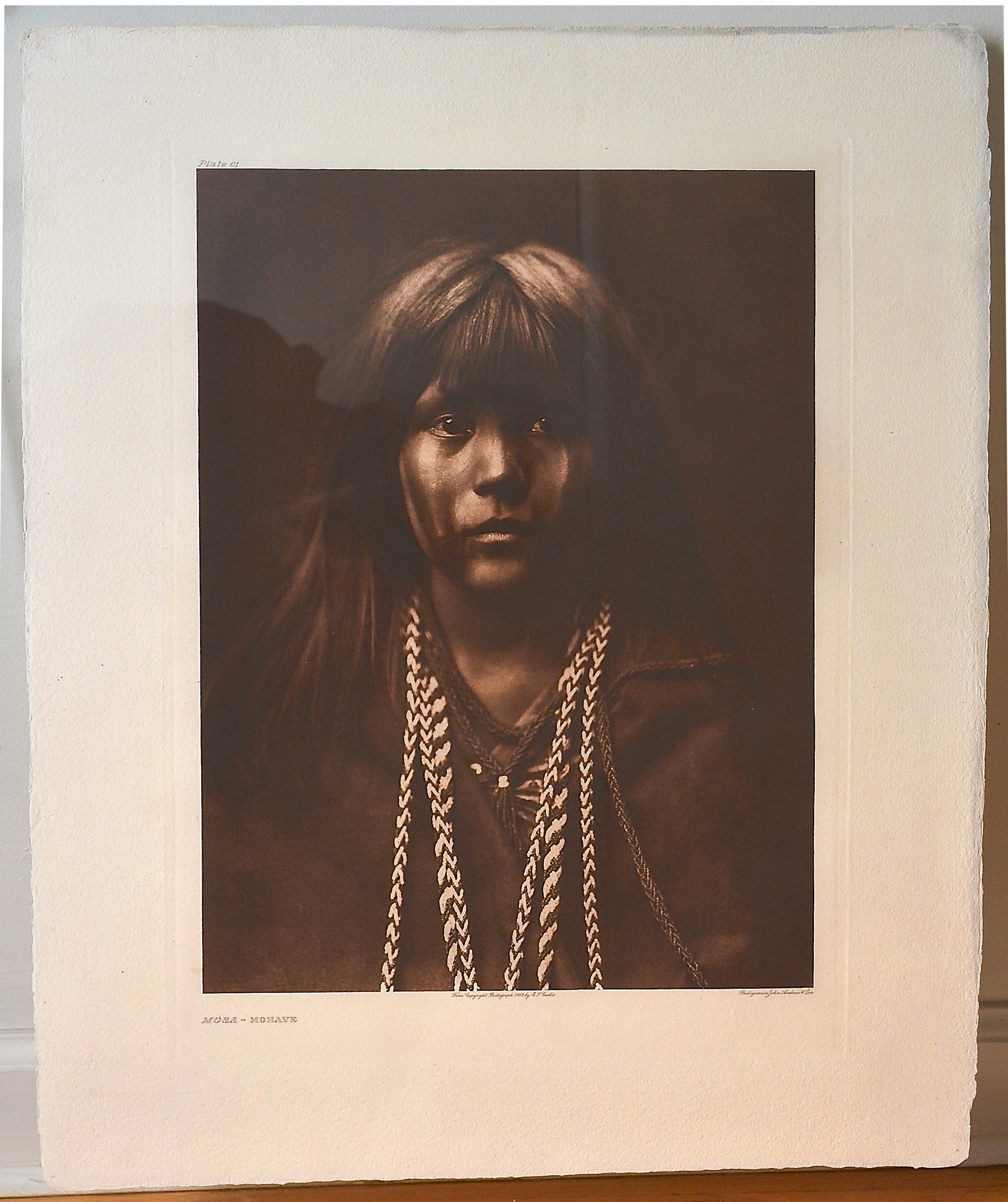 edward s curtis original prints