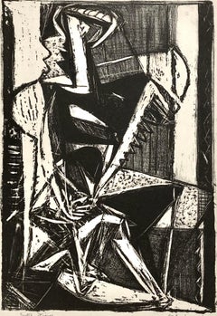 Edward Sacks, Seated Figure