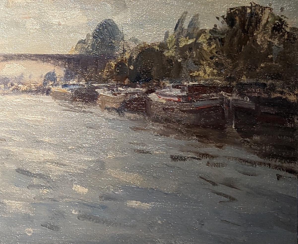 edward seago watercolours