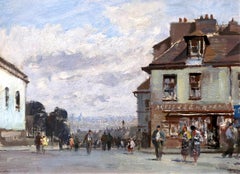 Jean-Marais-Platz, Montmarte, Paris