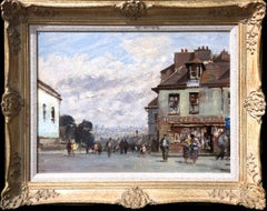 Jean-Marais-Platz, Montmarte, Paris