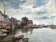 La Lieutenance, Honfleur