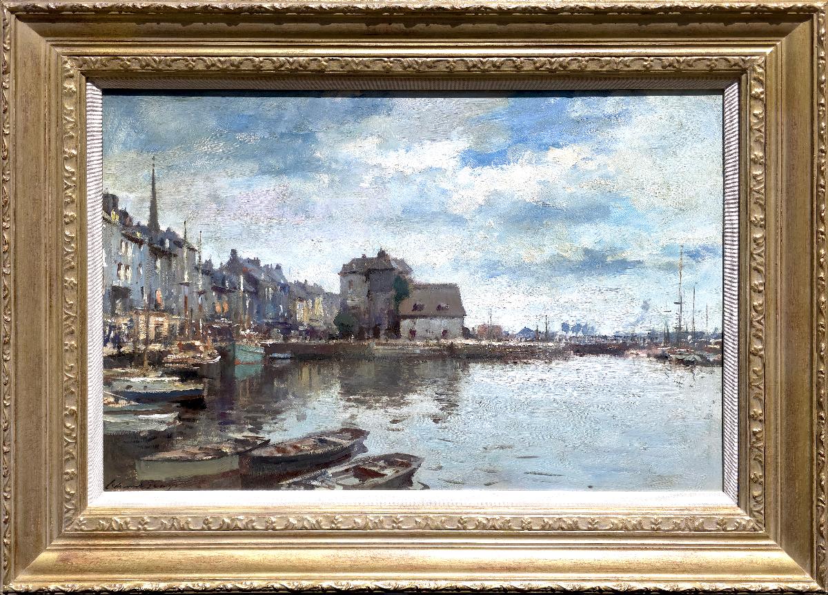 The Lieutenance, Honfleur