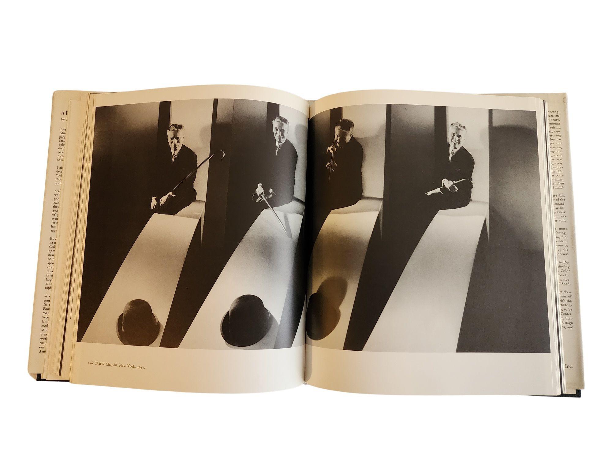 EDWARD STEICHEN A Life in Photography Livre à couverture rigide 1984 en vente 2