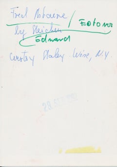 Edward Steichen – Fred Astaire, 1927 –