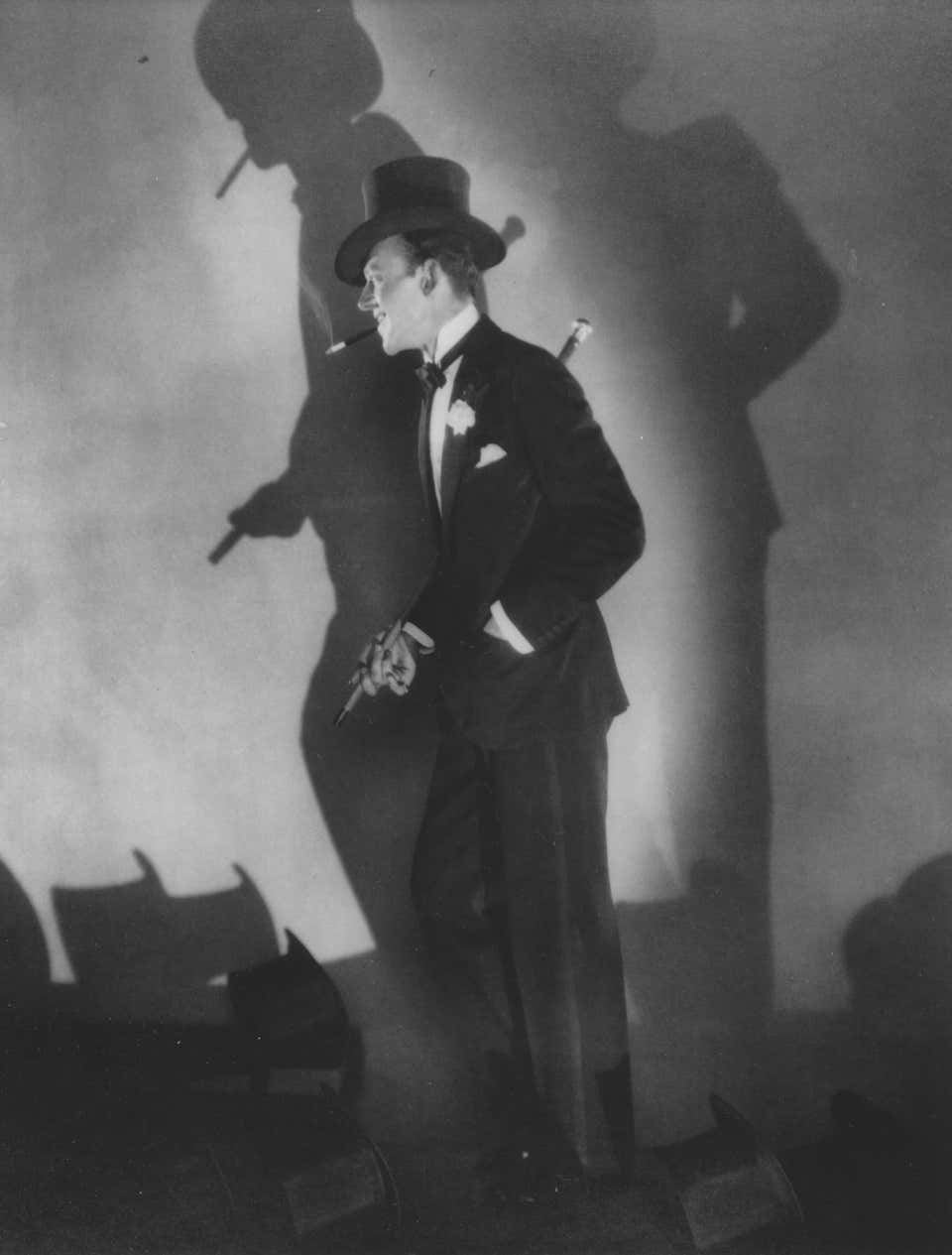 Edward Steichen – Fred Astaire, 1927 –