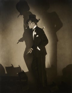 Fred Astaire dans « Funny Face », 1927, Edward Steichen (photographie)