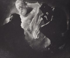 Rodin - Le Penseur, Camera Work Steichen Supplement