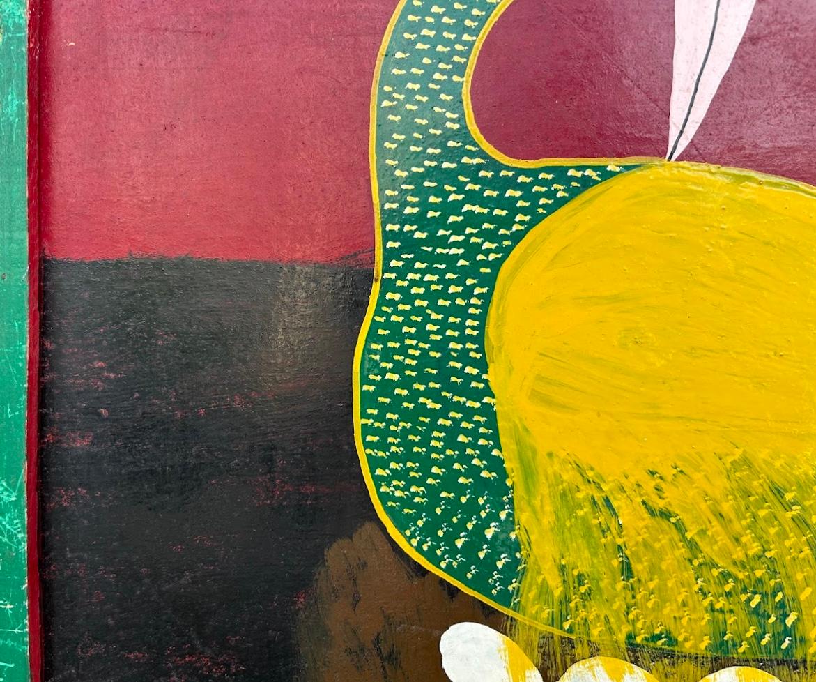 La carriera artistica di Edward Saidi Tingatinga durò solo quattro anni, dal 1968 al 1972, e fu tragicamente interrotta da un colpo di pistola all'età di quarant'anni. Il suo impatto sull'arte tanzaniana è stato comunque profondo e la sua eredità ha