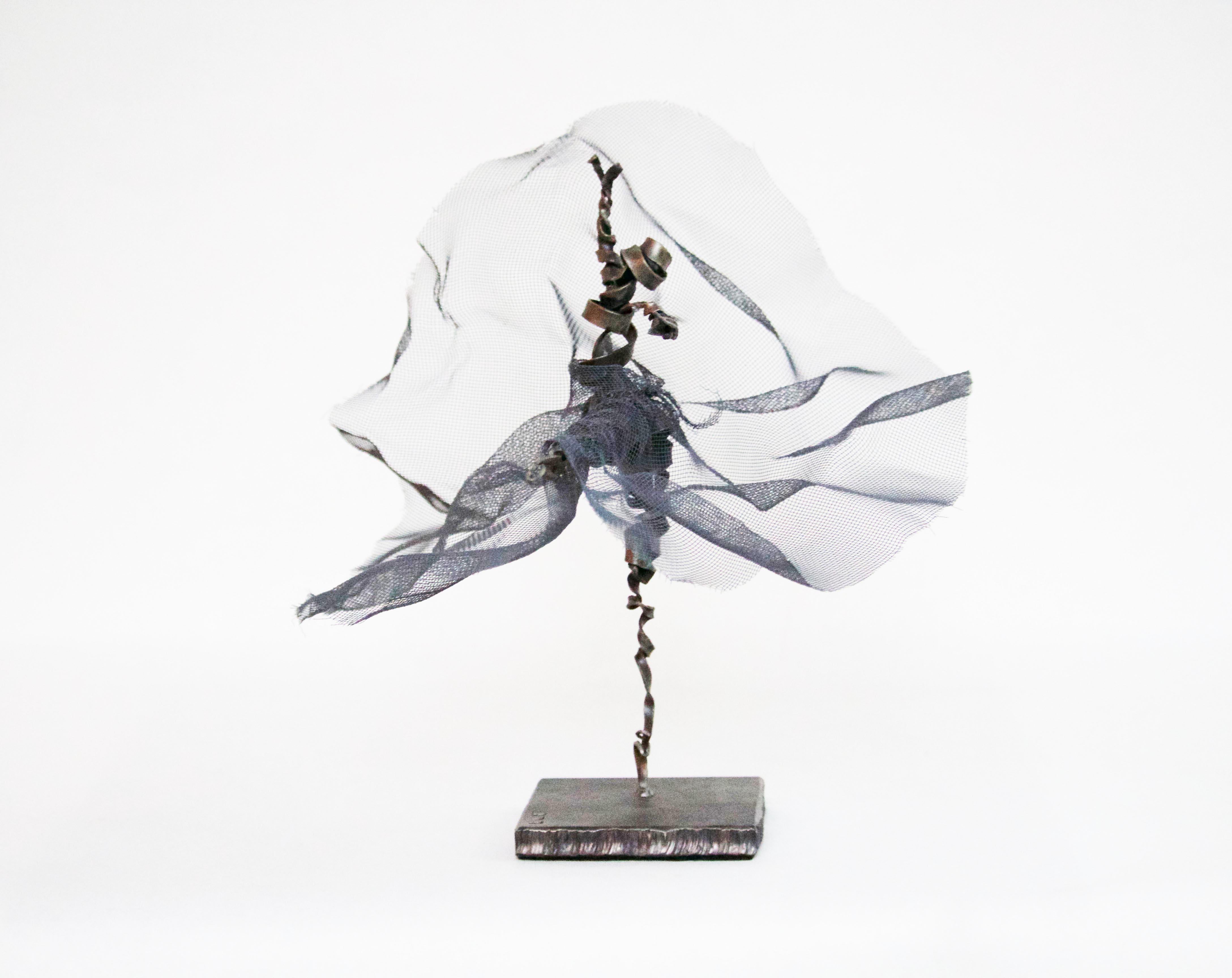 Dancer I - Contemporary Sculpture by Edward Vincent Stockman 