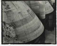 Coolidge Dam, Arizona, printed later
