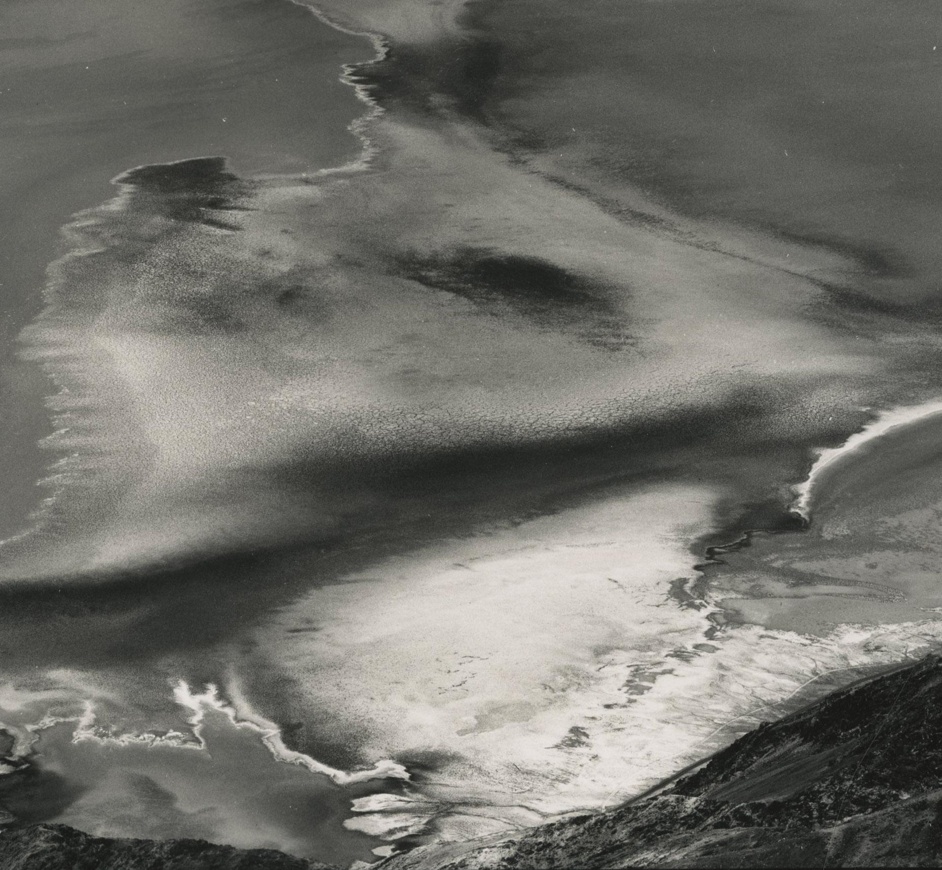 Dante's View, Death Valley, gedruckt später (Amerikanische Moderne), Photograph, von Edward Weston