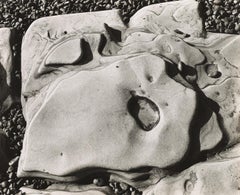 Eroded Rock (50R), Point Lobos