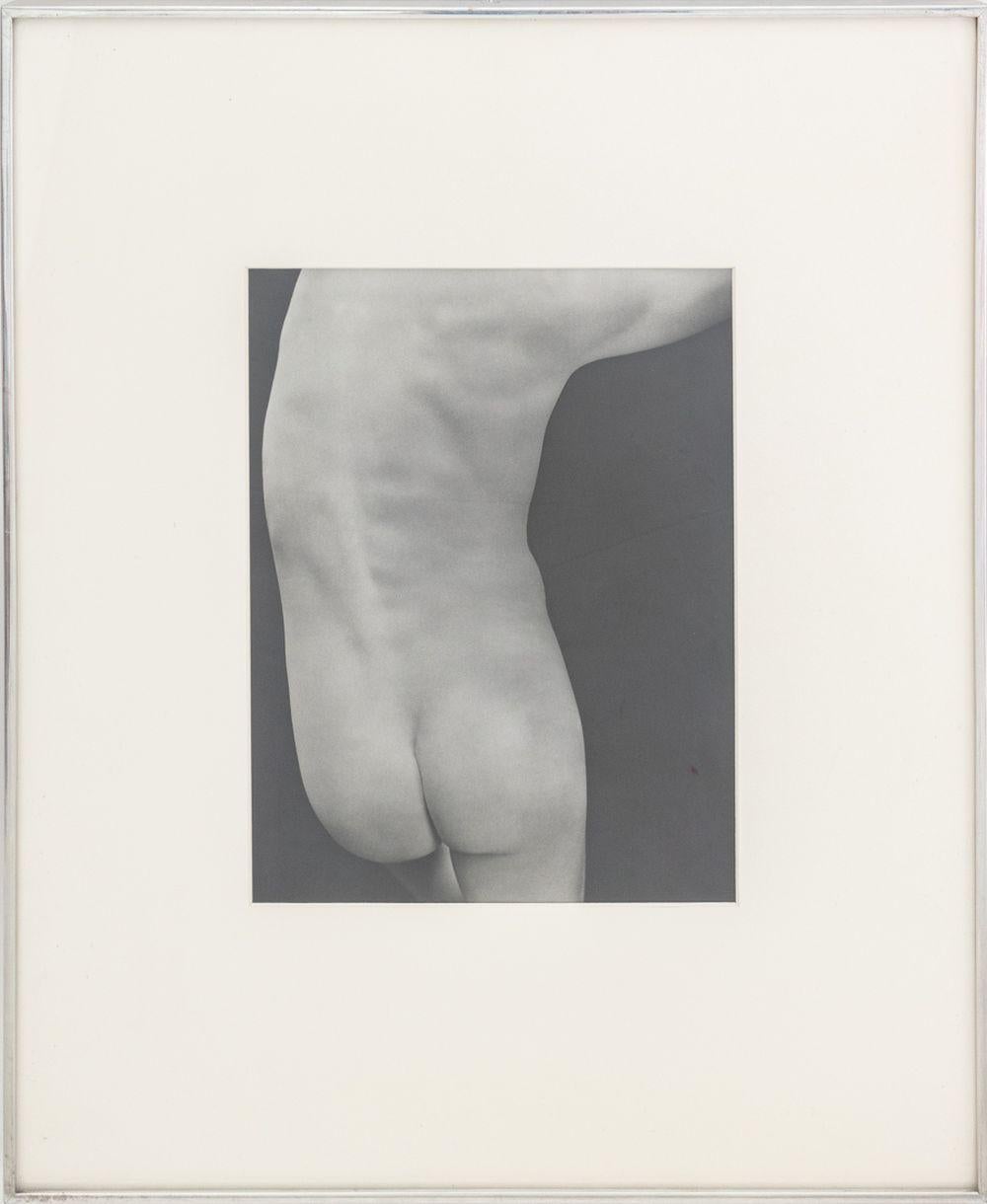 Groupe de trois études de nus - Photograph de Edward Weston