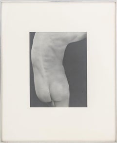 Group of Three Nude Studies