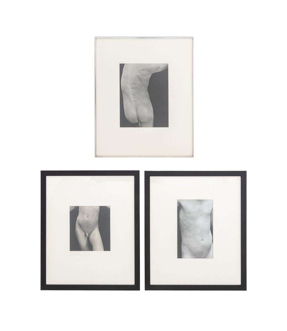 Uomini Fotografia (nudo)