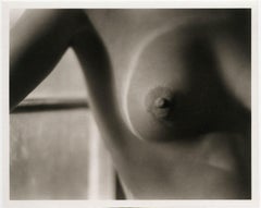 Antique Nude (1920) along with Edward Weston Nudes: His Photographs (book)  