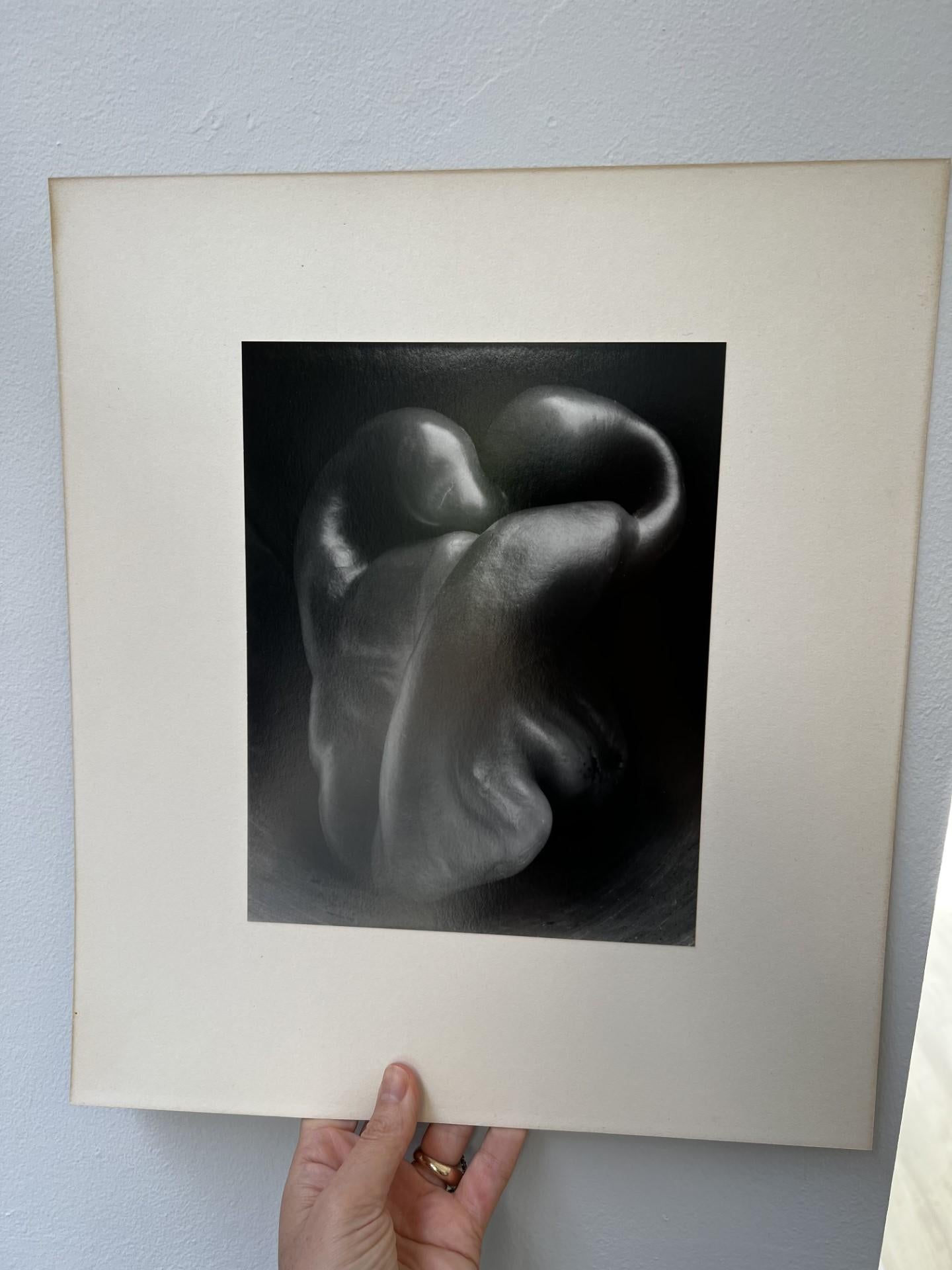 Pepper 30P - Photograph by Edward Weston