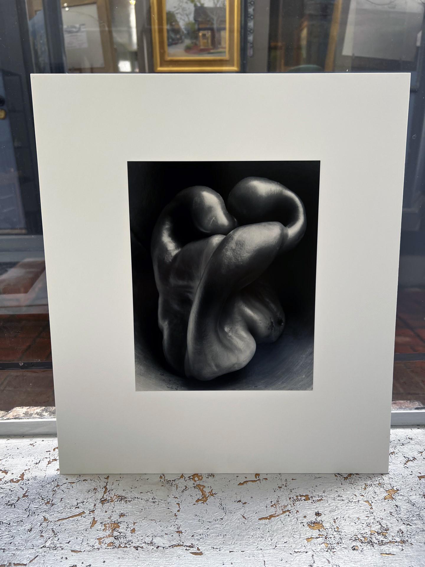 Edward Weston Still-Life Photograph – Pfeffer 30P