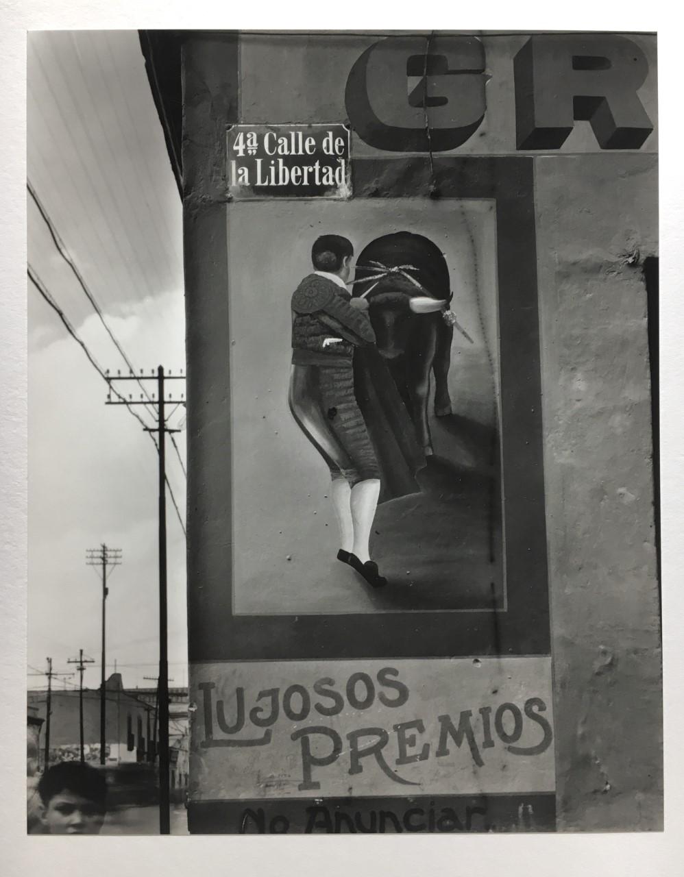 Pulqueria, Mexico, 1926 - Photograph by Edward Weston