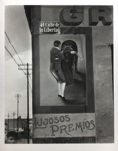 Pulqueria, Mexico, 1926
